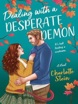 cover image of Dealing with a Desperate Demon